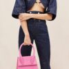 23E213BA003-3060-430_10-scaled-1.jpg Jacquemus Le grand Chiquito Large signature handbag.