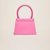 23E213BA003-3060-430_12.jpg Jacquemus Le grand Chiquito Large signature handbag.