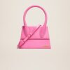 23E213BA003-3060-430_1_main.jpg Jacquemus Le grand Chiquito Large signature handbag.