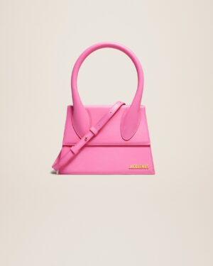 23E213BA003-3060-430_1_main.jpg Jacquemus Le grand Chiquito Large signature handbag.