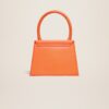 23E213BA003-3060-751_12.jpg Jacquemus Le grand Chiquito Large signature handbag.