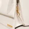 23E213BA003-3071-140_13.jpg Jacquemus Le grand Chiquito Large signature handbag.