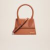 23E213BA003-3072-811_1_main.jpg Jacquemus Le grand Chiquito Large signature handbag.