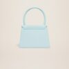 23E213BA003-3088-310_12.jpg Jacquemus Le grand Chiquito Large signature handbag.
