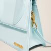 23E213BA003-3088-310_13.jpg Jacquemus Le grand Chiquito Large signature handbag.