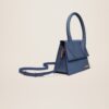 23E213BA003-3088-390_11.jpg Jacquemus Le grand Chiquito Large signature handbag.