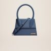 23E213BA003-3088-390_1_main.jpg Jacquemus Le grand Chiquito Large signature handbag.