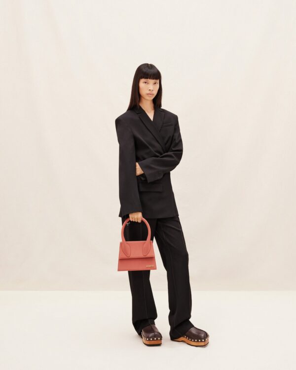 Jacquemus Le grand Chiquito  Large signature handbag