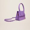 23E213BA003-3088-651_11.jpg Jacquemus Le grand Chiquito Large signature handbag.