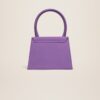 23E213BA003-3088-651_12.jpg Jacquemus Le grand Chiquito Large signature handbag.
