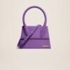 23E213BA003-3088-651_1_main.jpg Jacquemus Le grand Chiquito Large signature handbag.