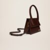 23E213BA003-3100-852_11.jpg Jacquemus Le grand Chiquito Large signature handbag.