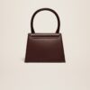 23E213BA003-3100-852_12.jpg Jacquemus Le grand Chiquito Large signature handbag.