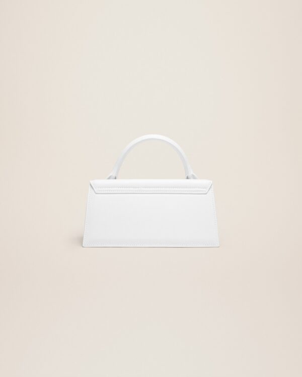 23E213BA004-3000-100_12.jpg Jacquemus Le Chiquito long Long leather handbag.
