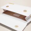 23E213BA004-3000-100_14.jpg Jacquemus Le Chiquito long Long leather handbag.