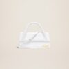 23E213BA004-3000-100_1_main.jpg Jacquemus Le Chiquito long Long leather handbag.