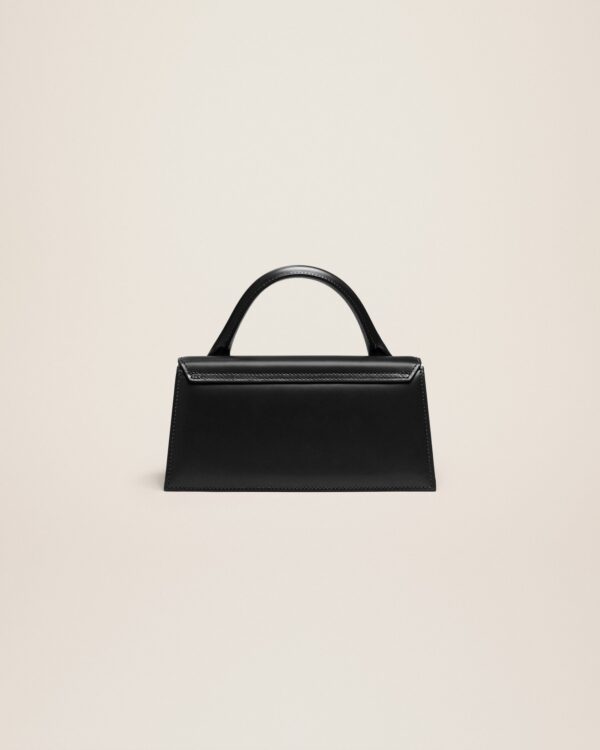 Jacquemus Le Chiquito long  Long leather handbag.