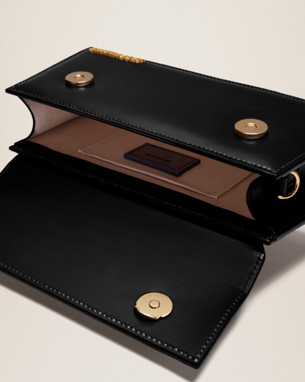 Jacquemus Le Chiquito long  Long leather handbag.