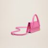 Jacquemus Le Chiquito long  Long signature handbag.