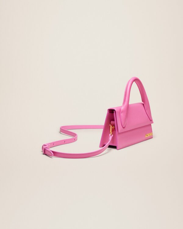 Jacquemus Le Chiquito long  Long signature handbag.