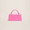 Jacquemus Le Chiquito long  Long signature handbag.