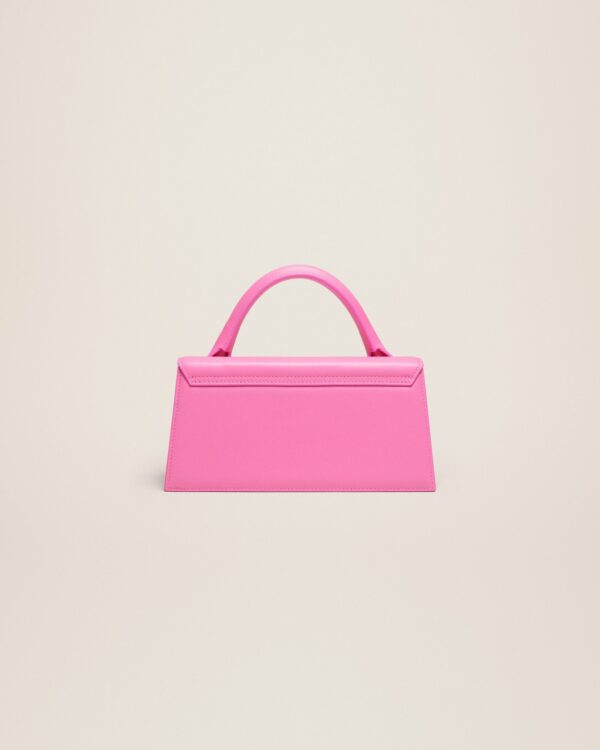 Jacquemus Le Chiquito long  Long signature handbag.
