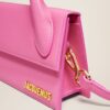Jacquemus Le Chiquito long  Long signature handbag.