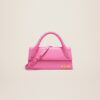 Jacquemus Le Chiquito long  Long signature handbag.