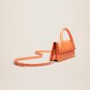 23E213BA004-3060-750_11.jpg Jacquemus Le Chiquito long Long signature handbag.