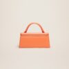 23E213BA004-3060-750_12.jpg Jacquemus Le Chiquito long Long signature handbag.