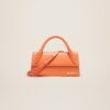 23E213BA004-3060-750_1_main.jpg Jacquemus Le Chiquito long Long signature handbag.