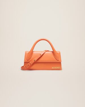 23E213BA004-3060-750_1_main.jpg Jacquemus Le Chiquito long Long signature handbag.