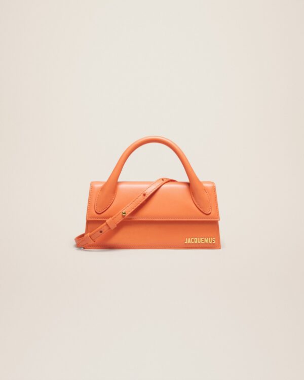 23E213BA004-3060-750_1_main.jpg Jacquemus Le Chiquito long Long signature handbag.