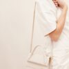 Jacquemus Le Chiquito long  Long signature handbag.