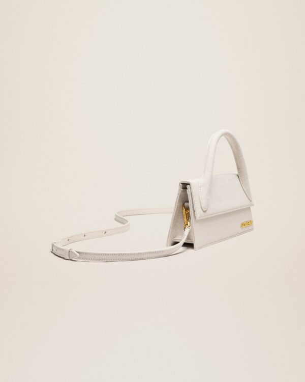 Jacquemus Le Chiquito long  Long signature handbag.