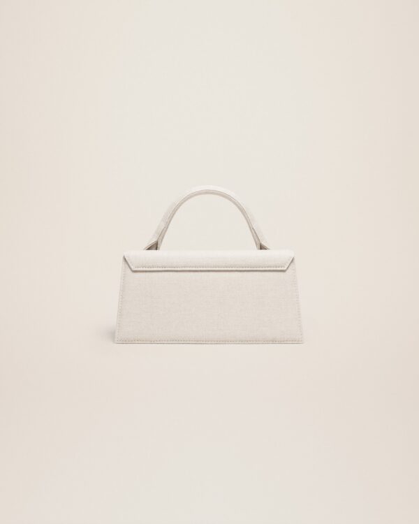 Jacquemus Le Chiquito long  Long signature handbag.