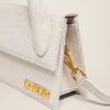 Jacquemus Le Chiquito long  Long signature handbag.