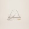 Jacquemus Le Chiquito long  Long signature handbag.
