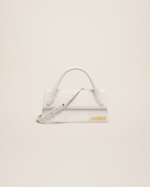 23E213BA004-3071-140_1_main.jpg Jacquemus Le Chiquito long Long signature handbag.