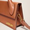 23E213BA004-3072-810_13.jpg Jacquemus Le Chiquito long Long signature handbag.