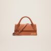 23E213BA004-3072-810_1_main.jpg Jacquemus Le Chiquito long Long signature handbag.