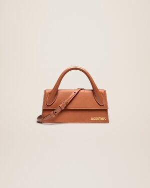 23E213BA004-3072-810_1_main.jpg Jacquemus Le Chiquito long Long signature handbag.
