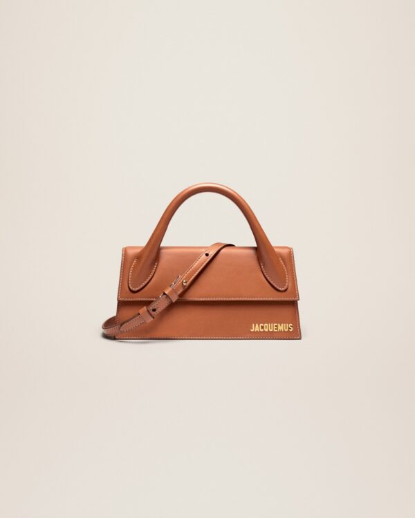 23E213BA004-3072-810_1_main.jpg Jacquemus Le Chiquito long Long signature handbag.