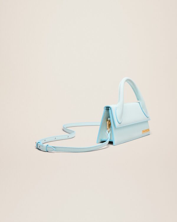 23E213BA004-3088-310_11.jpg Jacquemus Le Chiquito long Long signature handbag.