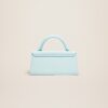 23E213BA004-3088-310_12.jpg Jacquemus Le Chiquito long Long signature handbag.