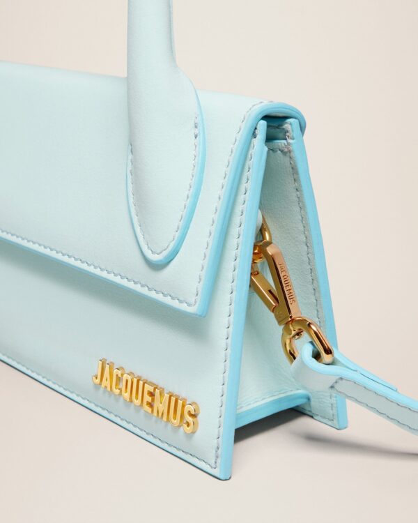 23E213BA004-3088-310_13.jpg Jacquemus Le Chiquito long Long signature handbag.