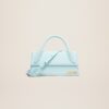 23E213BA004-3088-310_1_main.jpg Jacquemus Le Chiquito long Long signature handbag.