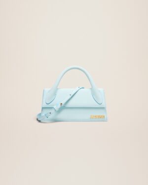 23E213BA004-3088-310_1_main.jpg Jacquemus Le Chiquito long Long signature handbag.