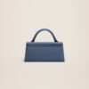 Jacquemus Le Chiquito long  Long leather handbag.