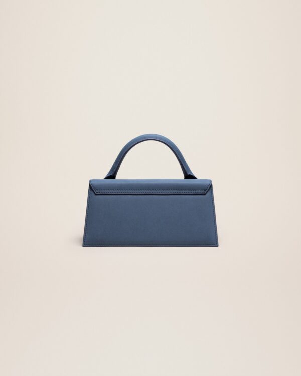 Jacquemus Le Chiquito long  Long leather handbag.